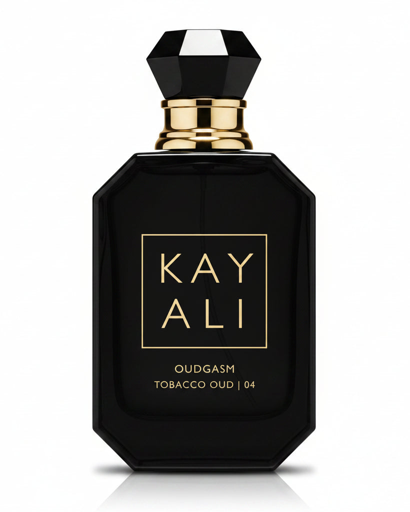 Kayali - Oudgasm Tobacco Oud 04 Eau De Parfum Intense (Decanted Sample)