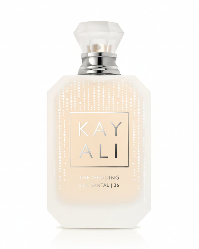 Kayali - The Wedding Silk Santal 36 Eau De Parfum (Decanted Sample)