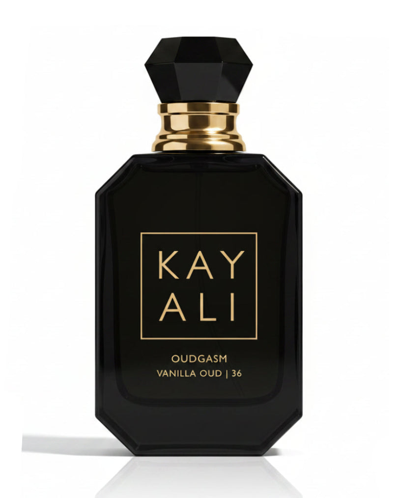 Kayali - Oudgasm Vanilla Oud 36 Eau De Parfum Intense (Decanted Sample)