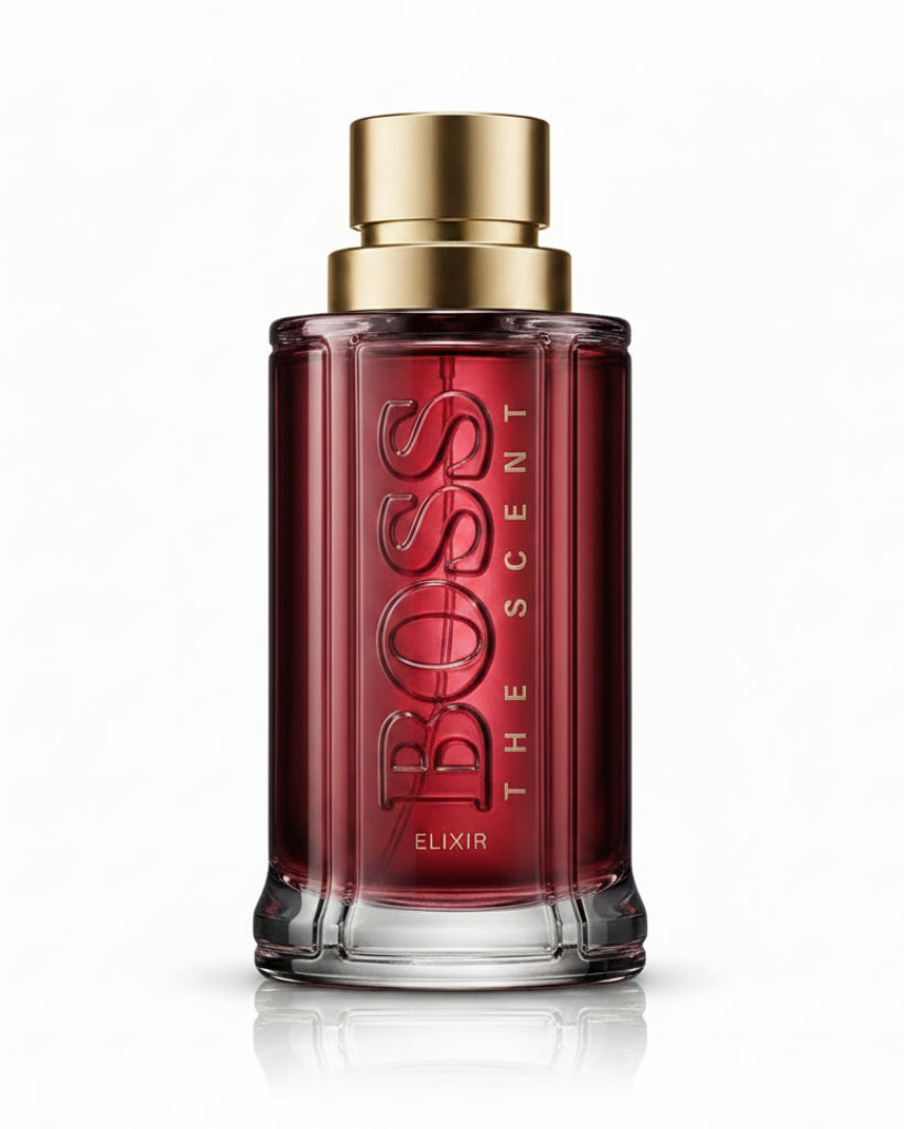 Hugo Boss The Scent For Him Elixir De Parfum (Decanted Sample)