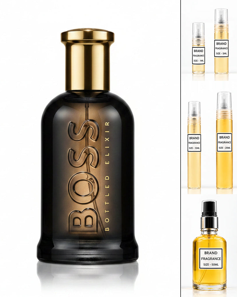 Hugo Boss Bottled Elixir (Decanted Sample)