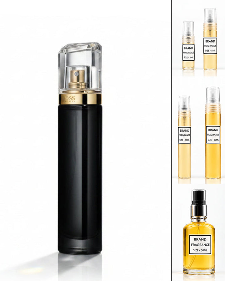 Hugo Boss Nuit Pour Femme Eau De Parfum (Decanted Sample)