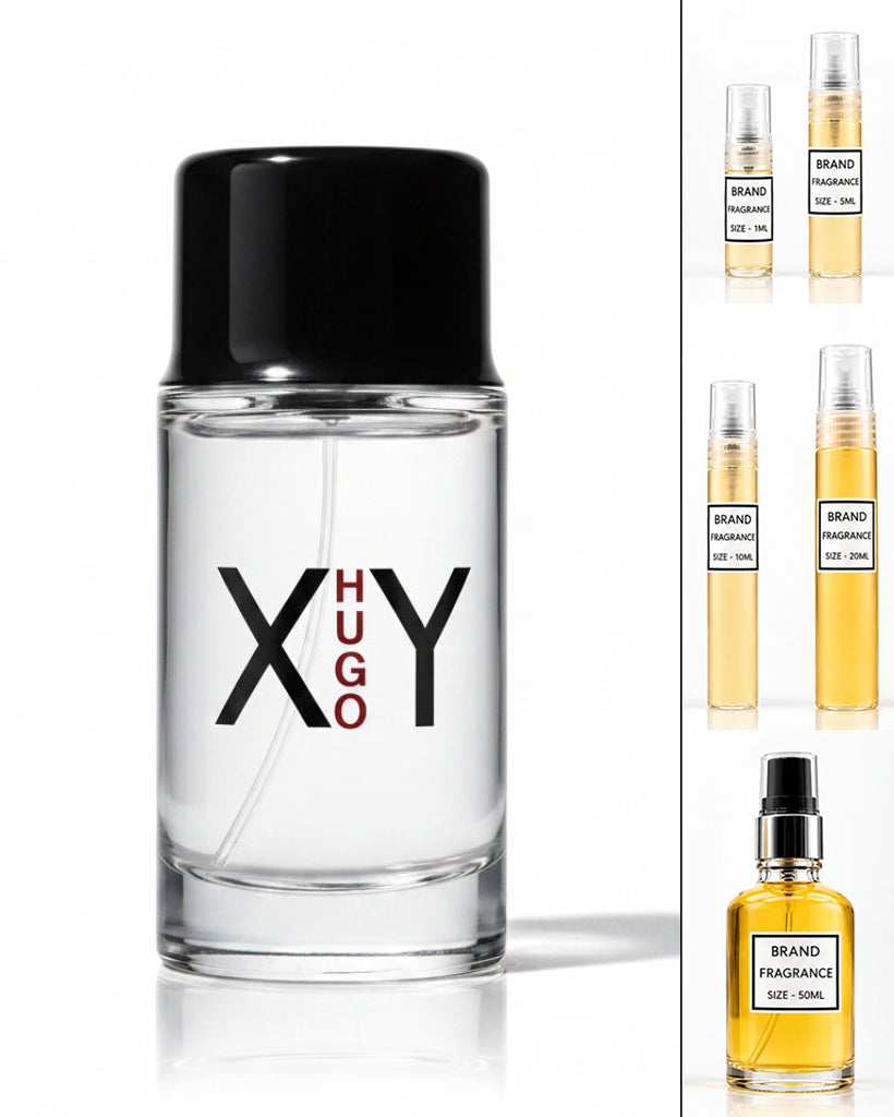 Hugo Boss XY Him Eau De Toilette (Decanted Sample)