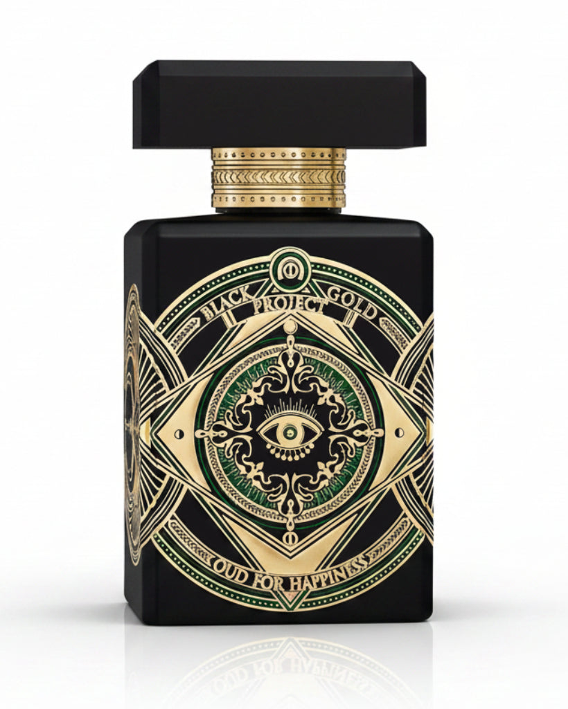 Initio Oud For Happiness Eau De Parfum (Decanted Sample)