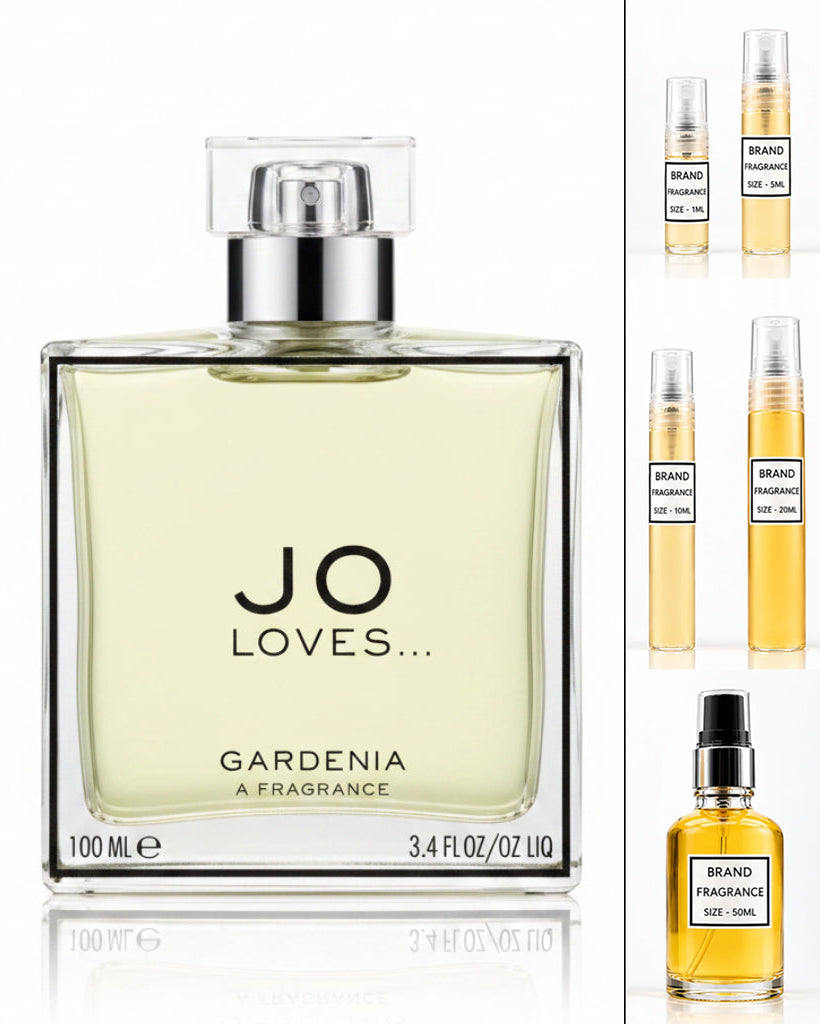 Jo Loves Gardenia (Decanted Sample)
