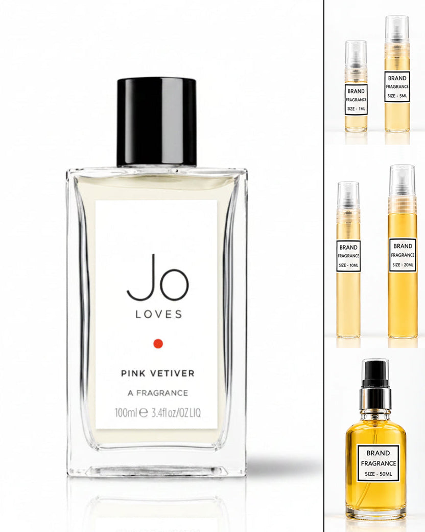 Jo Loves Pink Vetiver (Decanted Sample)