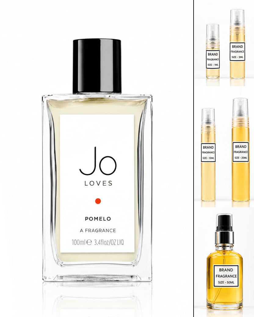 Jo Loves Pomelo (Decanted Sample)