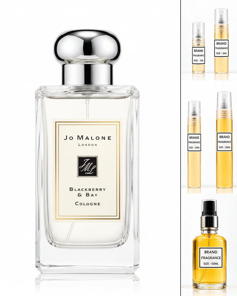 Jo Malone Blackberry & Bay Cologne (Decanted Sample)
