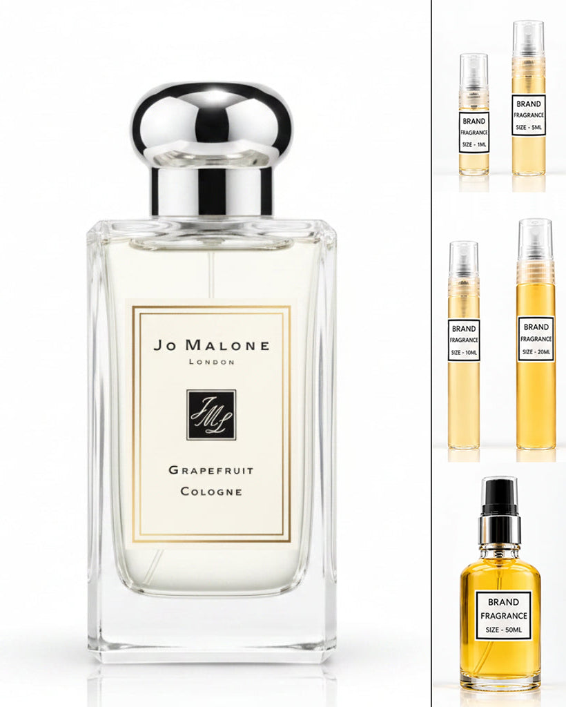 Jo Malone Grapefruit Cologne (Decanted Sample)
