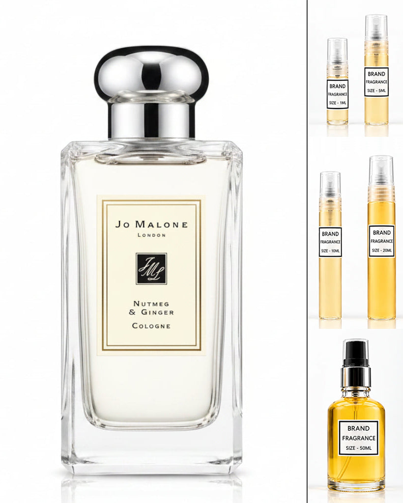 Jo Malone Nutmeg & Ginger Cologne (Decanted Sample)