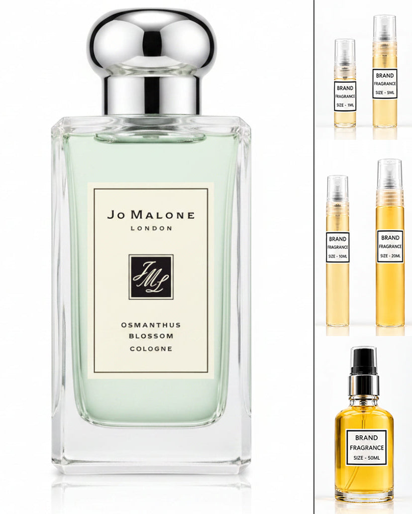 Jo Malone Osmanthus Blossom Cologne (Decanted Sample)