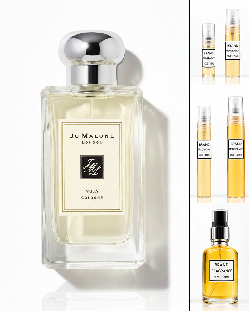 Jo Malone Yuja Cologne (Decanted Sample)