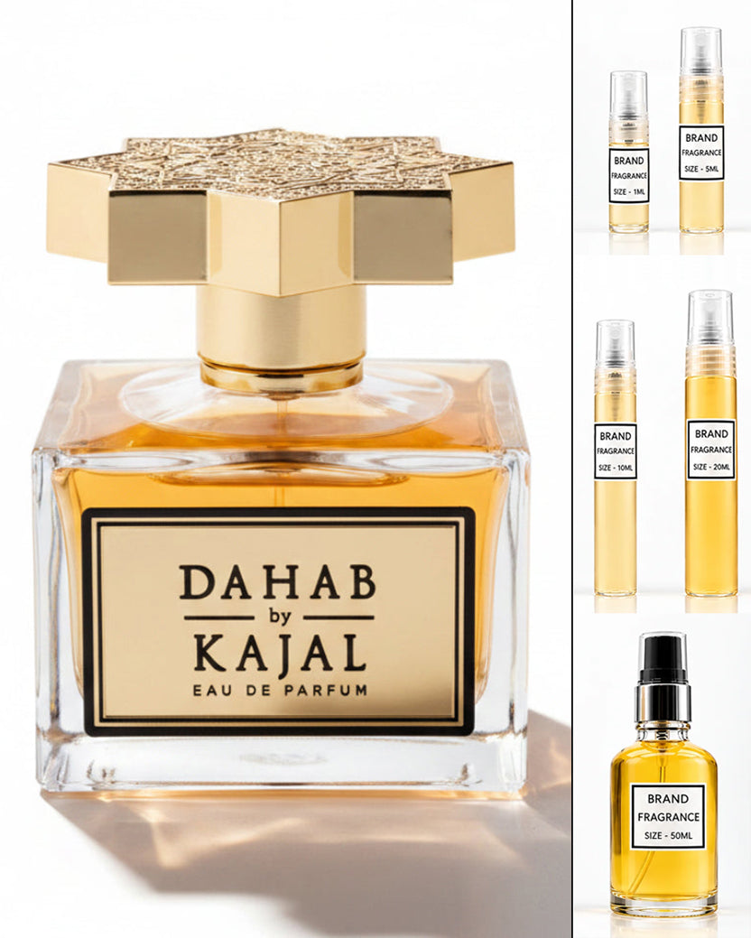 Kajal Dahab Eau De Parfum (Decanted Sample)