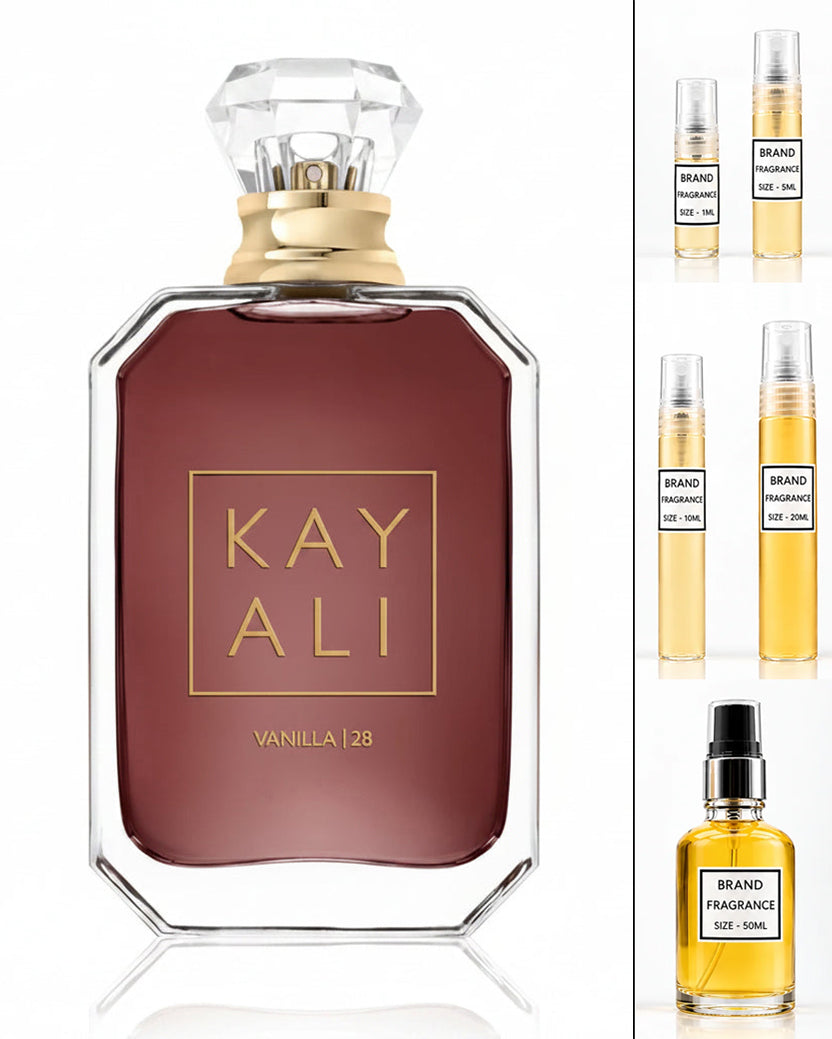 Kayali Vanilla 28 Eau De Parfum (Decanted Sample)