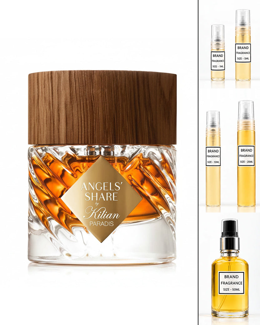 Kilian Angels Share Paradis Extrait De Parfum (Decanted Sample)