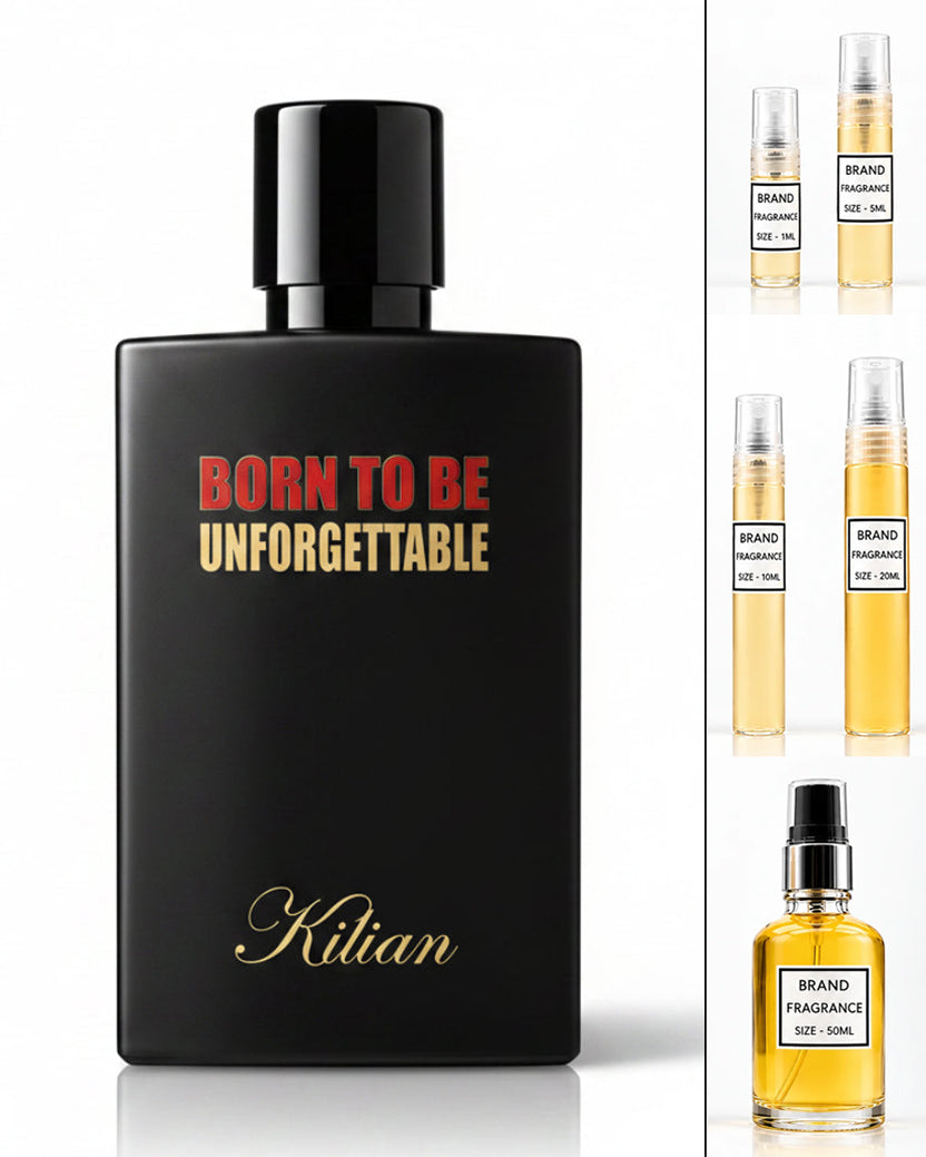 Kilian Born To Be Unforgettable Eau De Parfum (Decanted Sample)