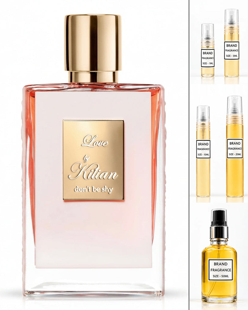 Kilian Love Don't Be Shy Eau De Parfum (Decanted Sample)