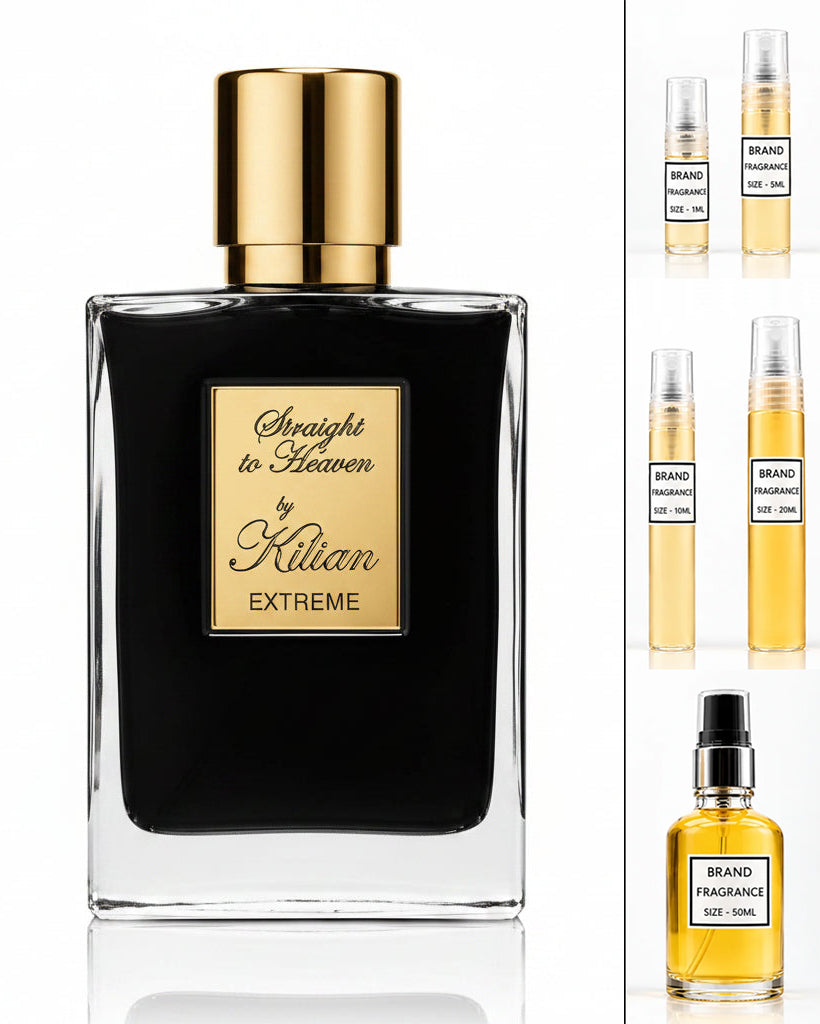 Kilian Straight To Heaven Extreme Eau De Parfum (Decanted Sample)