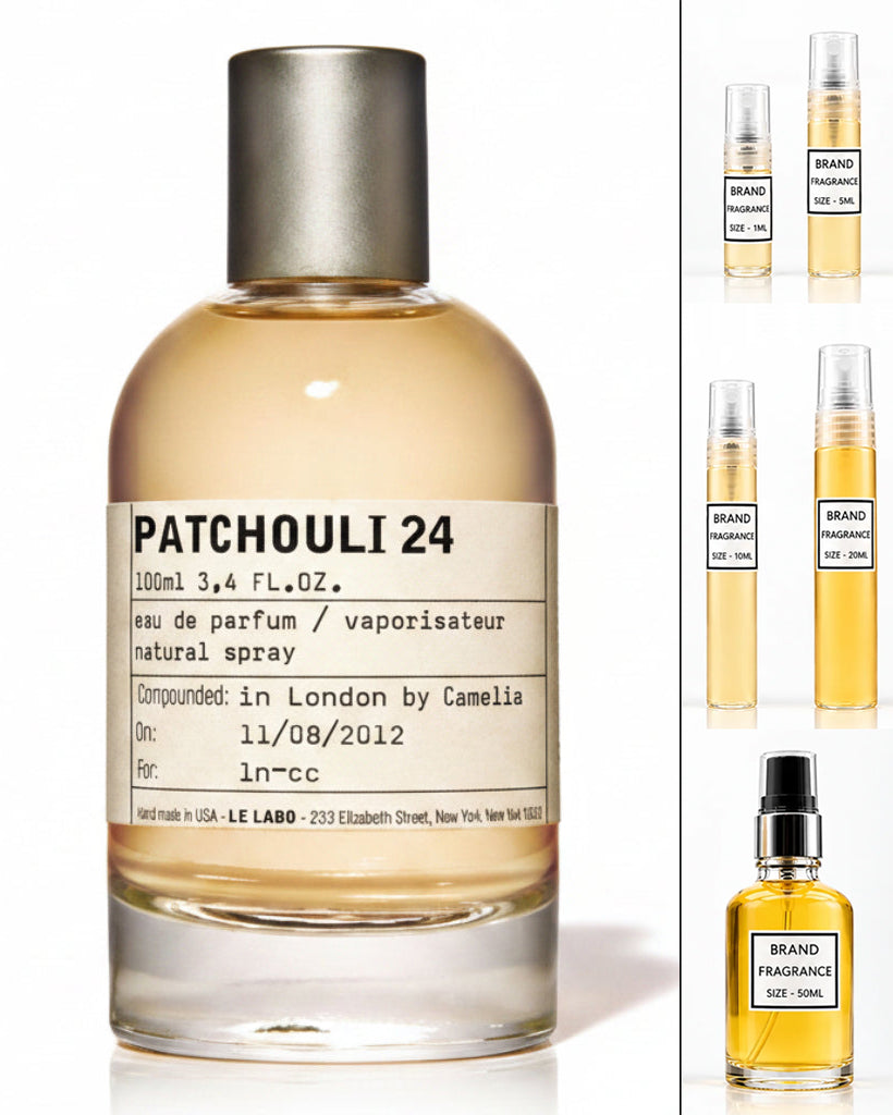Le Labo Patchouli 24 Eau De Parfum (Decanted Sample)