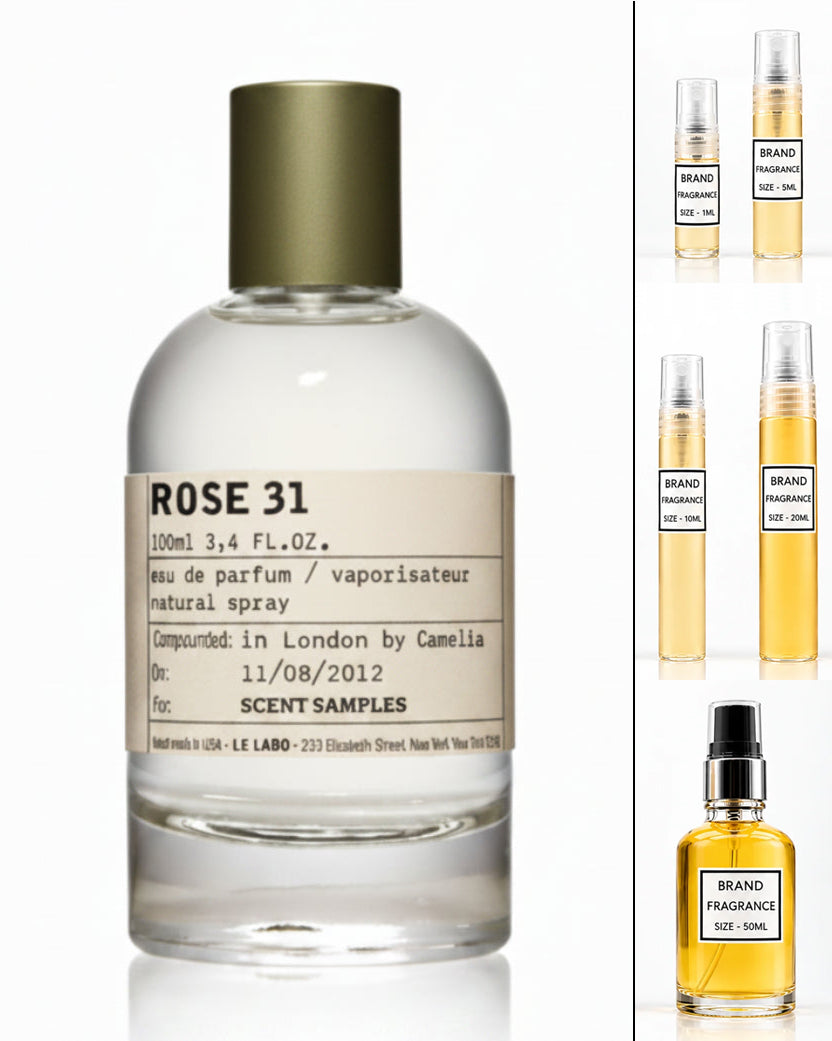 Le Labo Rose 31 Eau De Parfum (Decanted Sample)