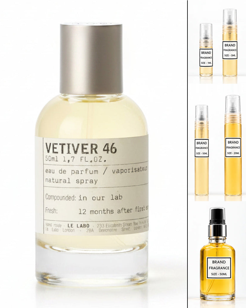 Le Labo Vetiver 46 Eau De Parfum (Decanted Sample)