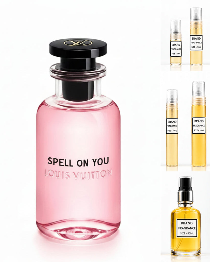 Louis Vuitton Spell On You Eau De Parfum (Decanted Sample)