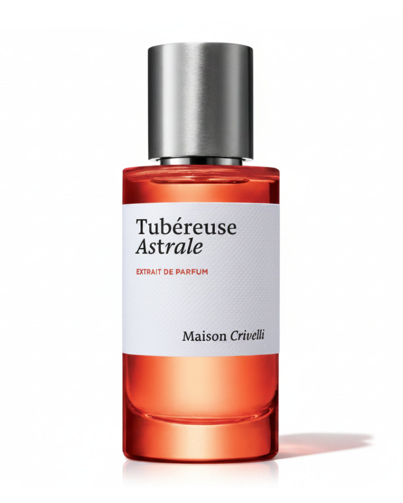 Maison Crivelli Tubereuse Astrale Extrait De Parfum (Decanted Sample)