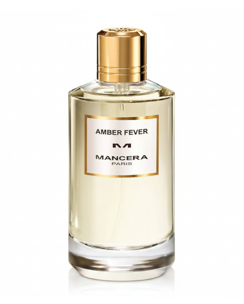 Mancera Amber Fever Eau De Parfum (Decanted Sample)
