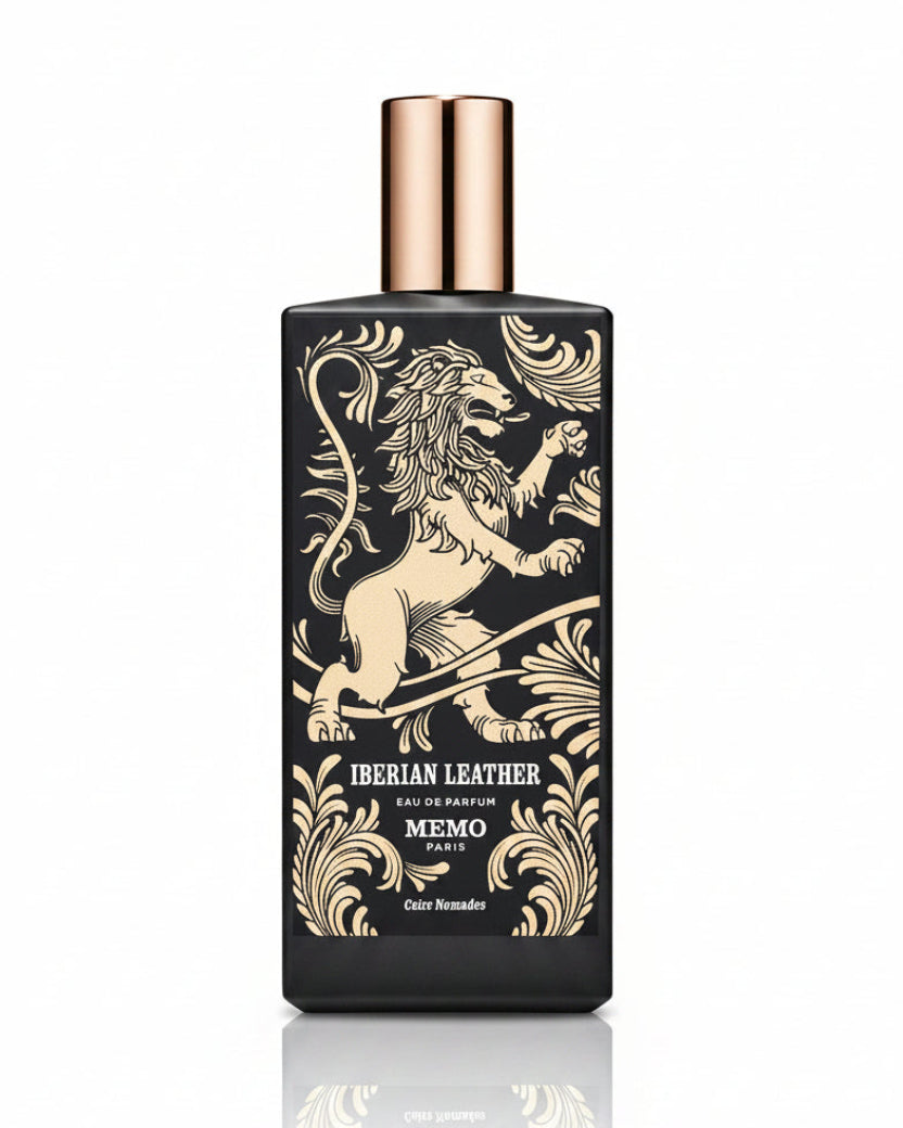 Memo Iberian Leather Eau De Parfum (Decanted Sample)