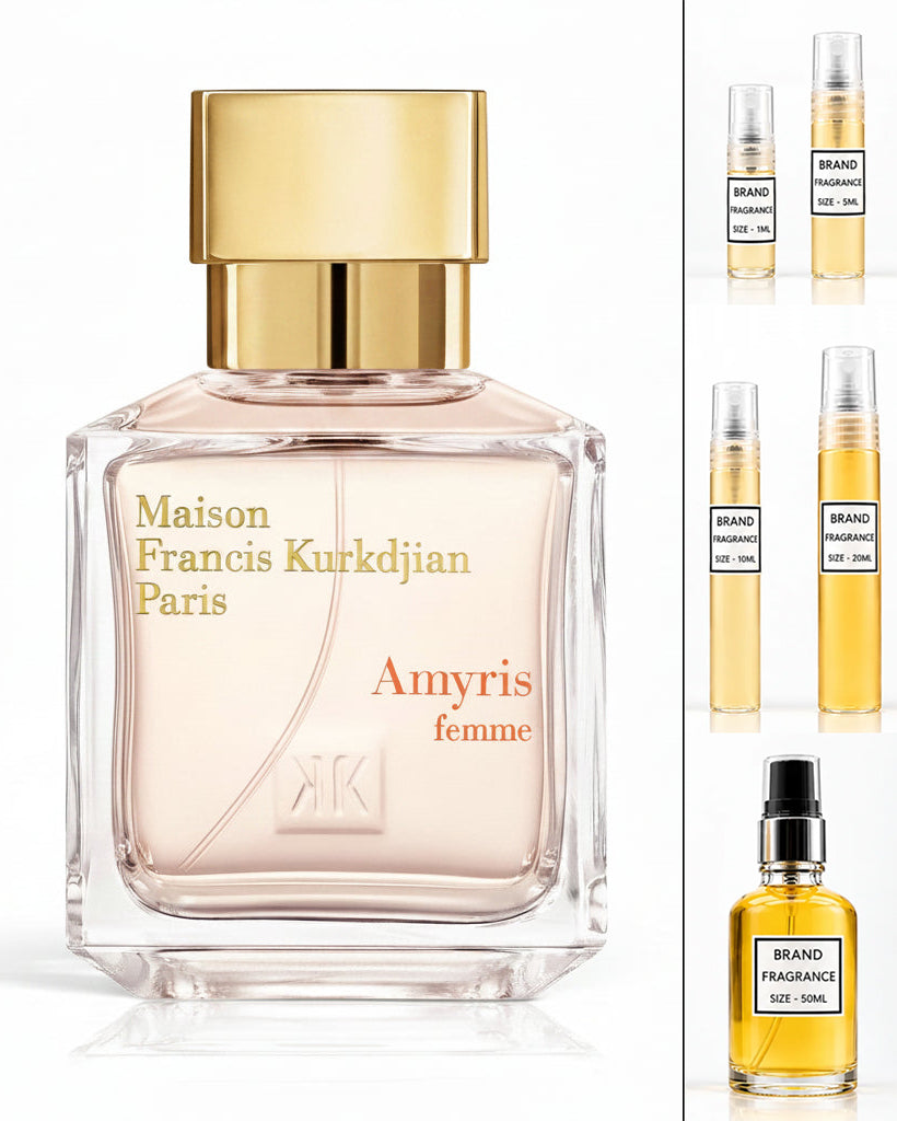 Maison Francis Kurkdjian Amyris Femme Eau De Parfum (Decanted Sample)