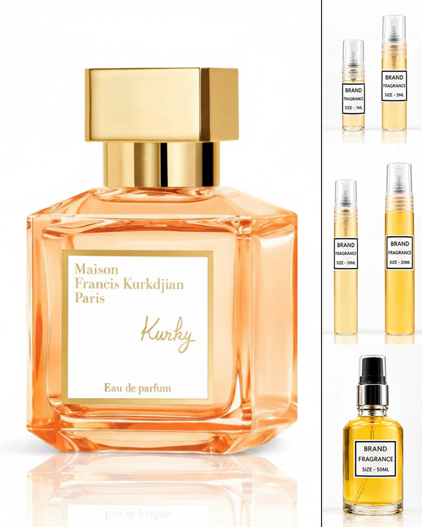 Maison Francis Kurkdjian Kurky Eau De Parfum (Decanted Sample)
