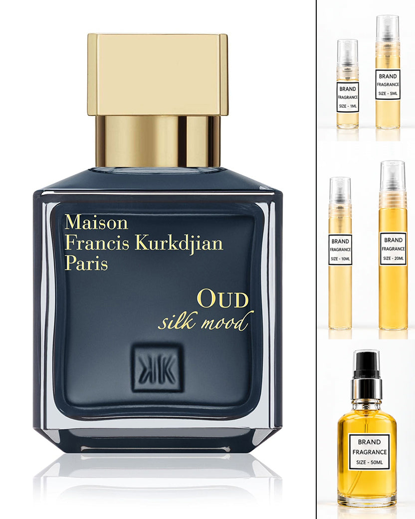 Maison Francis Kurkdjian Oud Silk Mood Eau De Parfum (Decanted Sample)