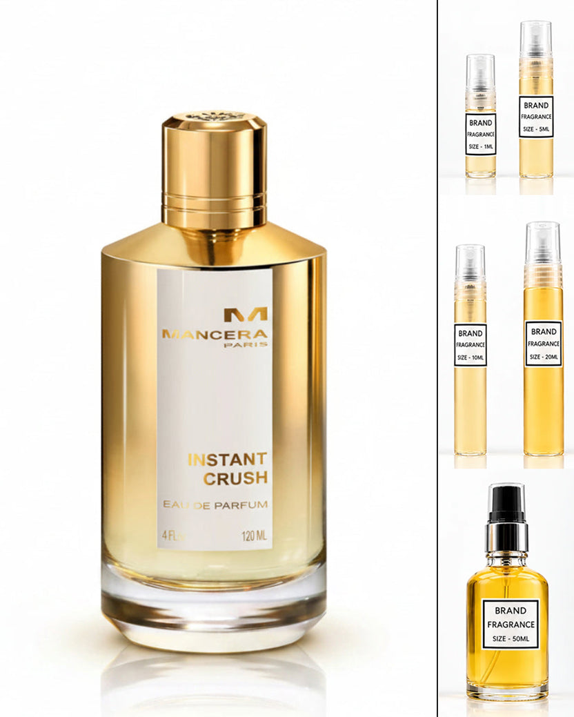 Mancera Instant Crush Eau De Parfum (Decanted Sample)