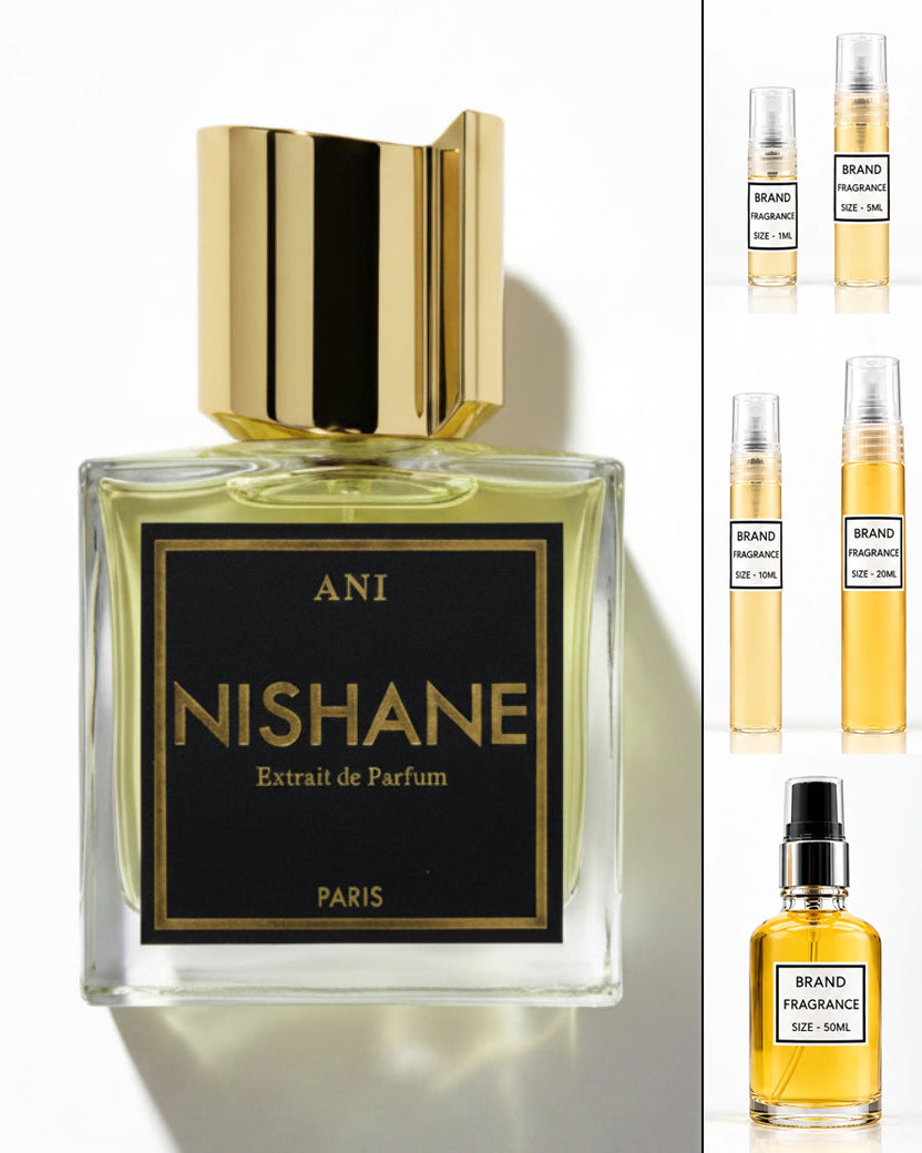 Nishane Ani Extrait De Parfum (Decanted Sample)