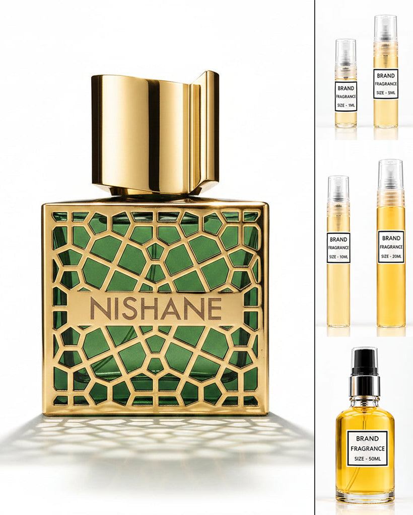 Nishane Shem Extrait De Parfum (Decanted Sample)