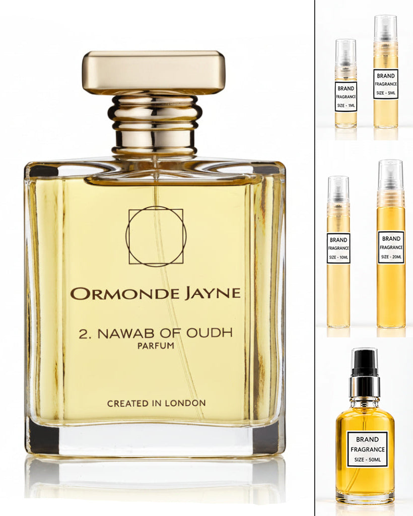 Ormonde Jayne Nawab of Oudh Eau De Parfum (Decanted Sample)