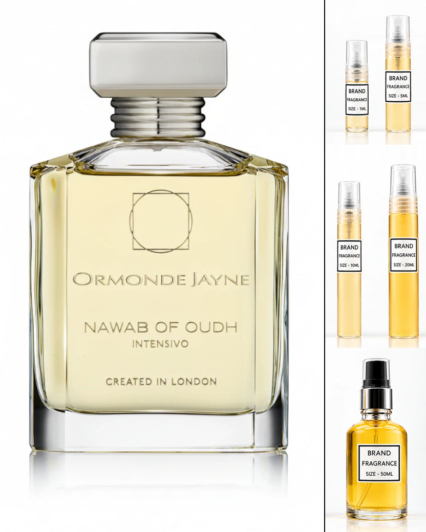 Ormonde Jayne Nawab of Oudh Intensivo Eau De Parfum (Decanted Sample)
