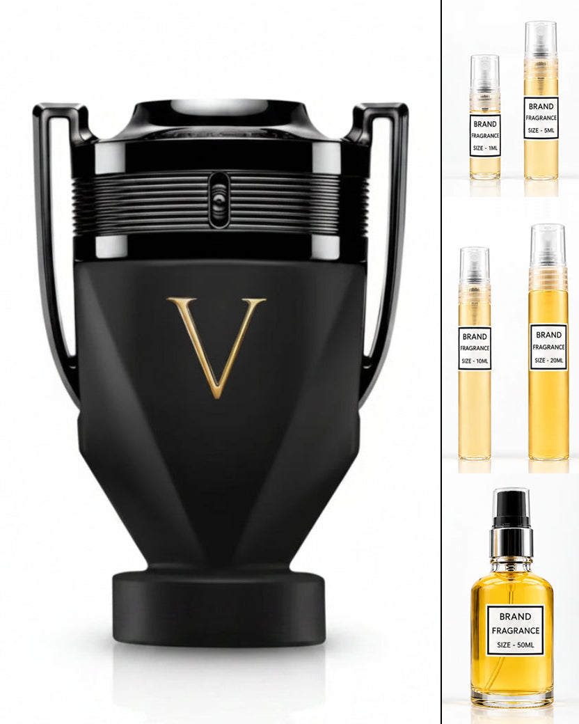Paco Rabanne Invictus Victory Absolu Eau De Parfum (Decanted Sample)