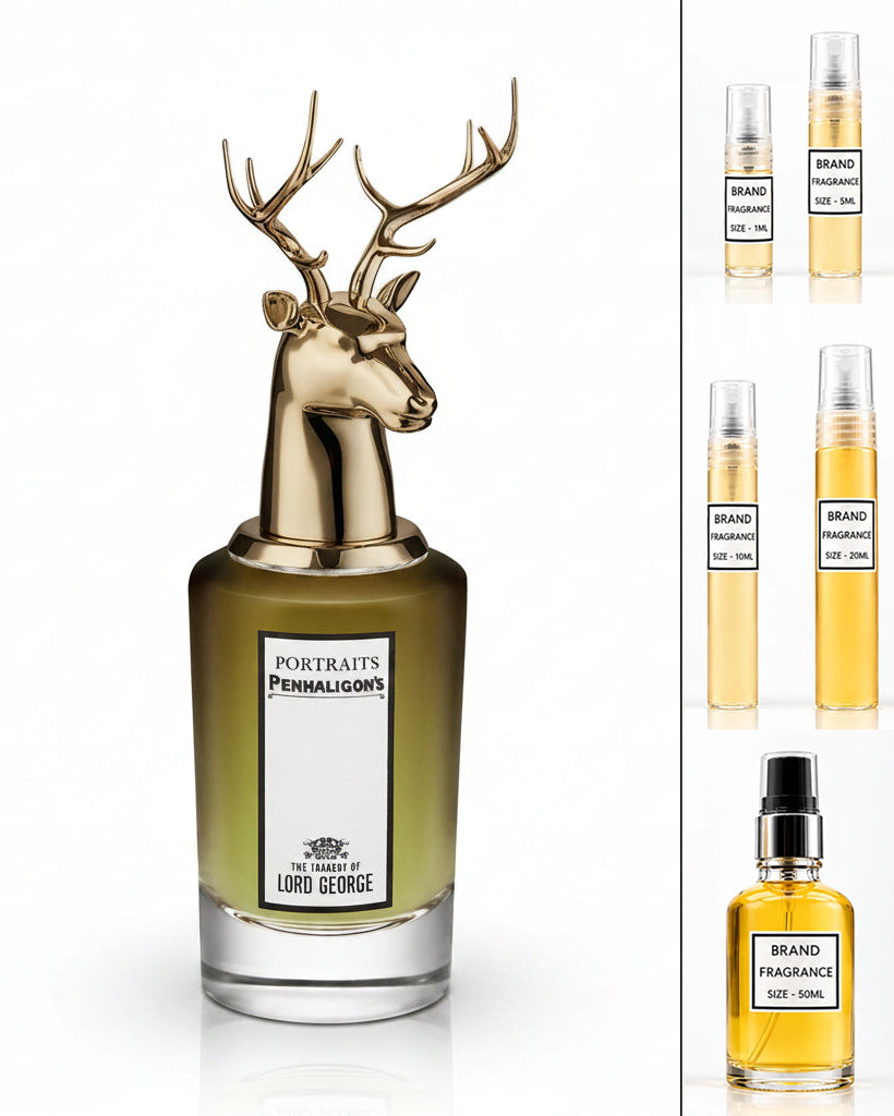 Penhaligon's The Tragedy of Lord George Eau De Parfum (Decanted Sample)