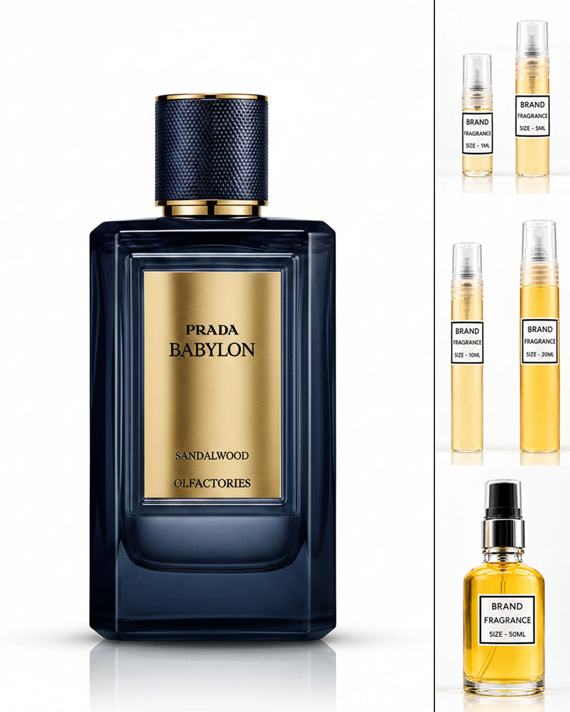 Prada Babylon Eau De Parfum (Decanted Sample)