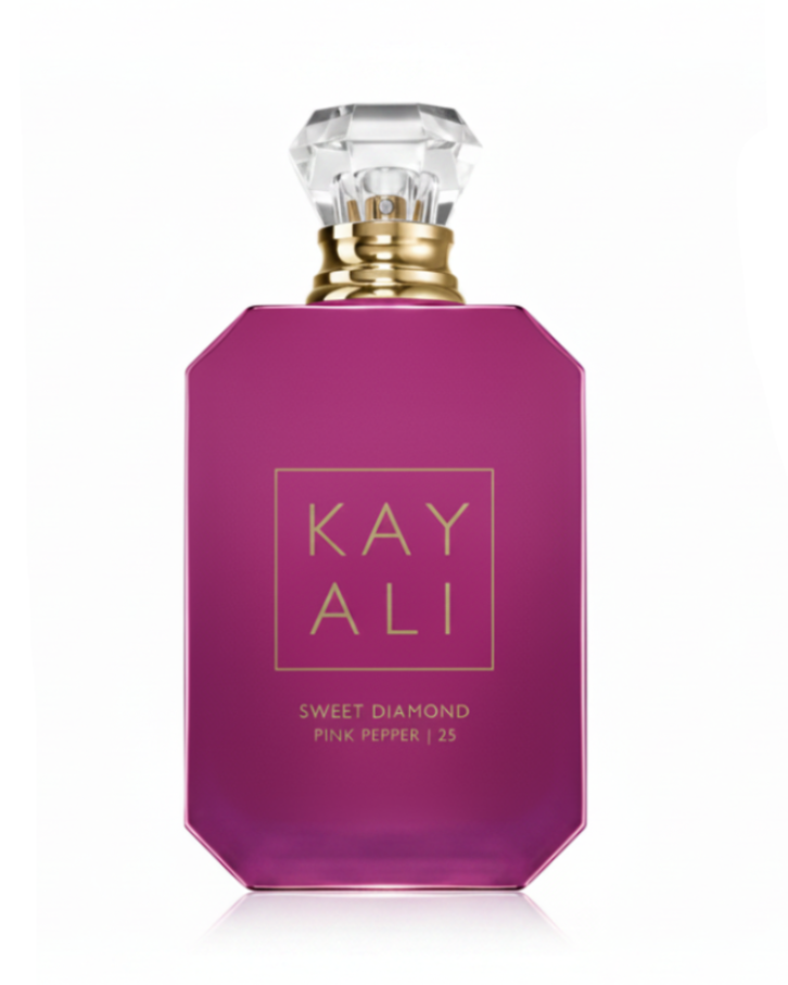Kayali Sweet Diamond Pink Pepper 25 Eau De Parfum (Decanted Sample)