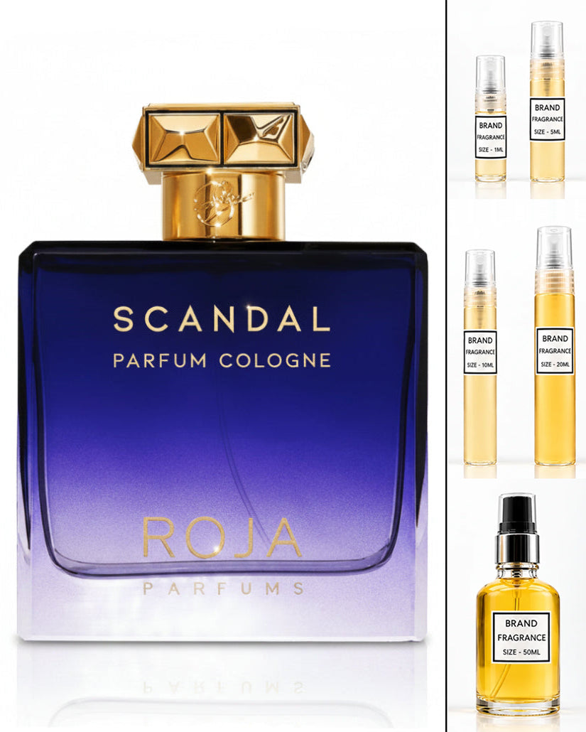 Roja Scandal Pour Homme Parfum (Decanted Sample)
