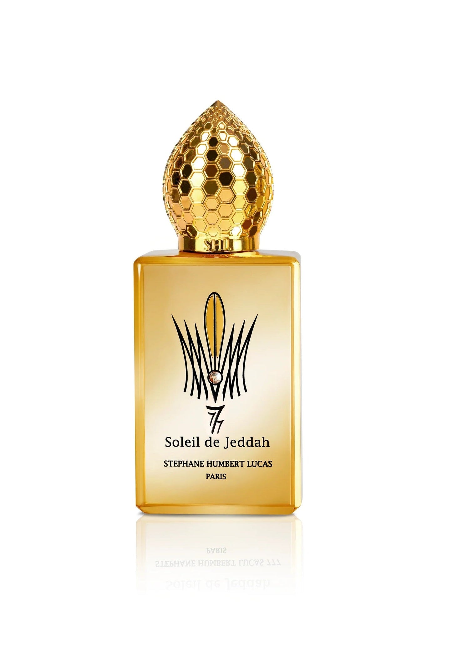 Stephane Humbert Lucas Soleil de Jeddah Eau De Parfum (Decanted Sample)