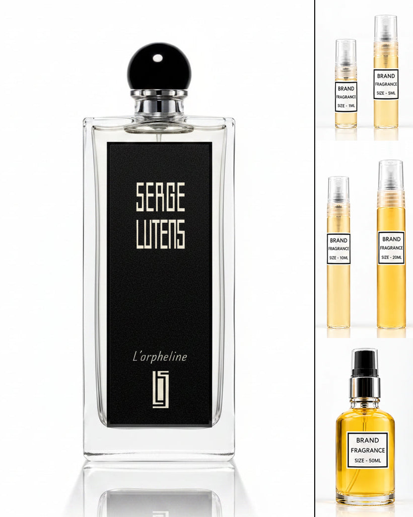 Serge Lutens L'Orpheline Eau De Parfum (Decanted Sample)