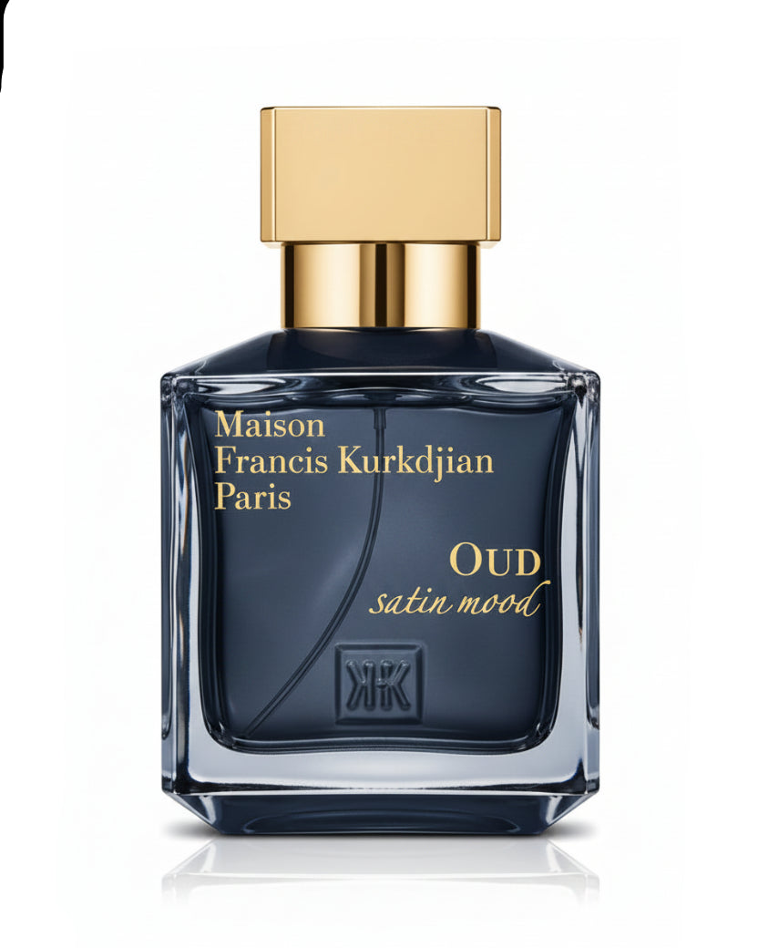 Maison Francis Kurkdjian Oud Satin Mood Eau De Parfum (Decanted Sample)
