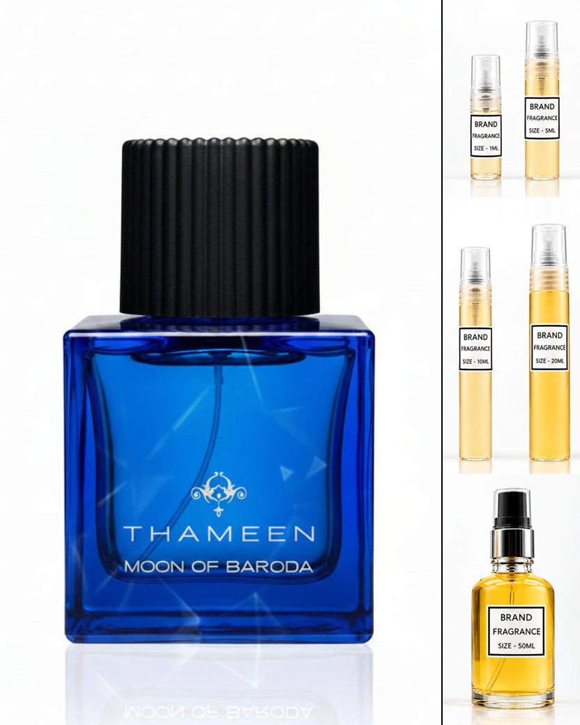 Thameen Moon of Baroda Extrait De Parfum (Decanted Sample)