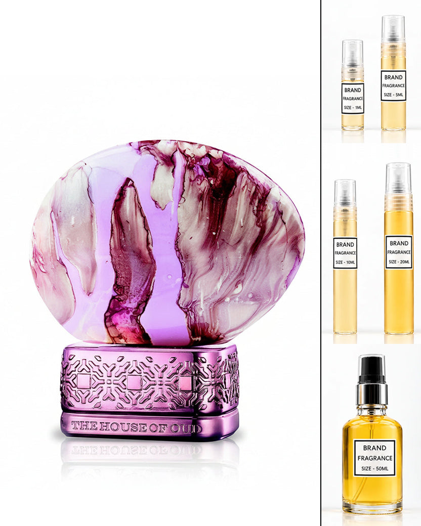 The House Of Oud Empathy Eau De Parfum (Decanted Sample)