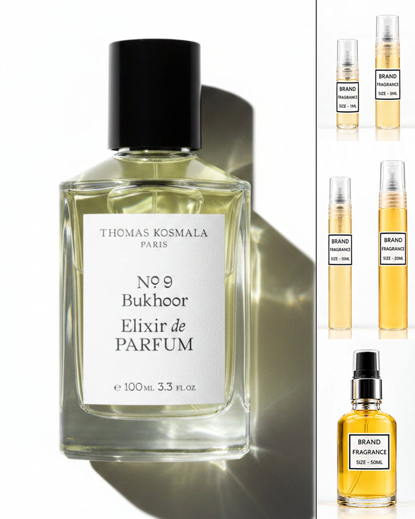 Thomas Kosmala No. 9 Bukhoor Elixir (Decanted Sample)