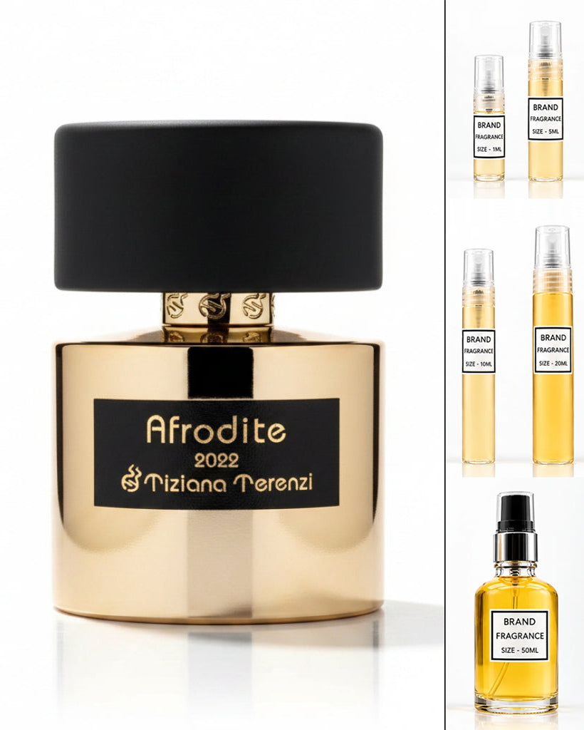 Tiziana Terenzi Afrodite Extrait De Parfum (Decanted Sample)
