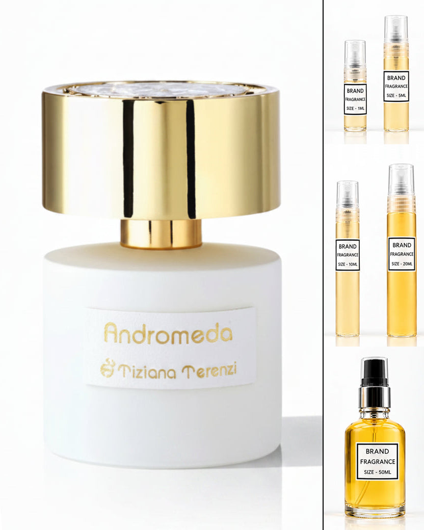 Tiziana Terenzi Andromeda Extrait De Parfum (Decanted Sample)